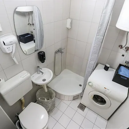 Vracar شقة بلغراد